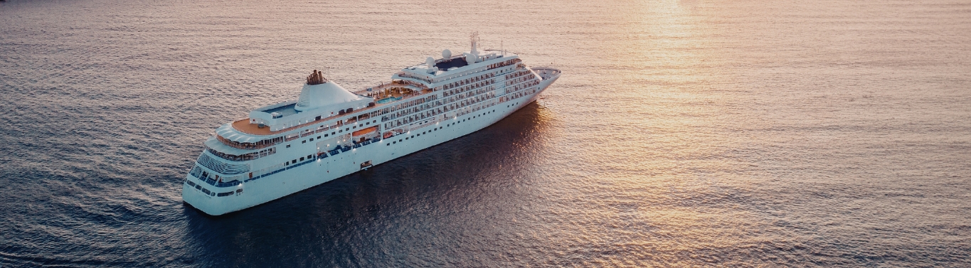 Wereldcruise Wereldcruises